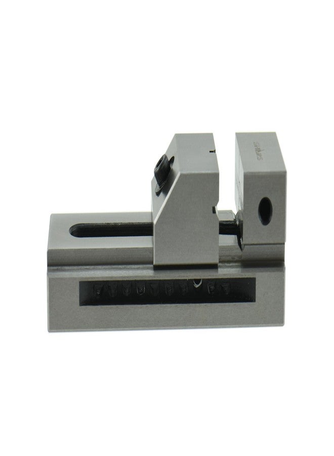Shars Precision Toolmakers Vise 2" Jaw Width, 3-1/4" Jaw Opening 202-1210 M[ - Image 4